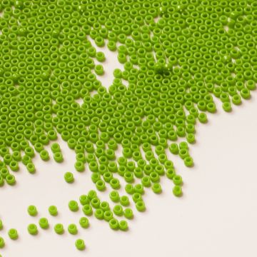TOHO - Round 15/0: Opaque Mint Green 15/0