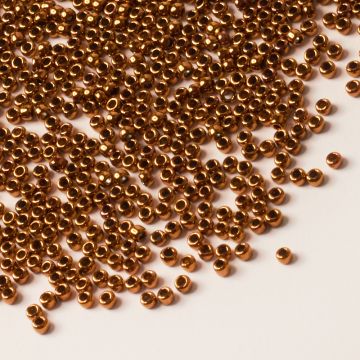 TOHO - Round 15/0: Antique Bronze 15/0