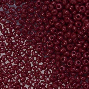 Koraliki TOHO Magatama 3mm Opaque Oxblood