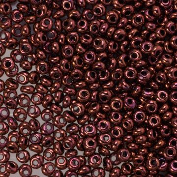 Koraliki TOHO Magatama 3mm Dark Bronze