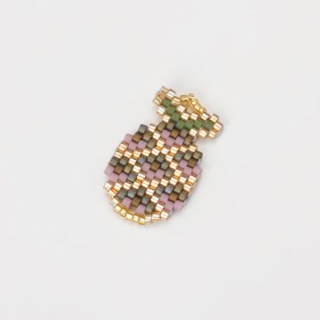 Element beadingowy Toho ananas 26x15mm