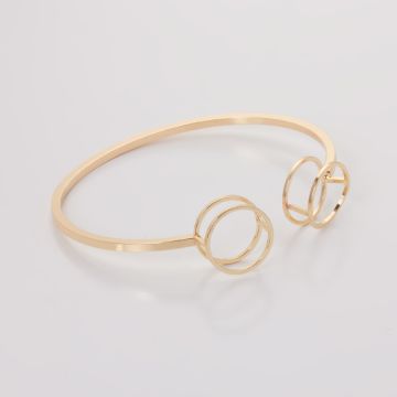 Bransloetka z mosiądzu koła 16-21cm