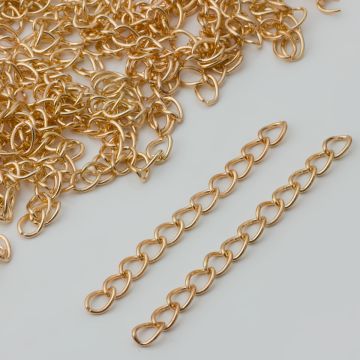 Przedłużki do zapięć simple 5cm