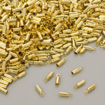 Końcówki do linek i rzemieni 1,5mm