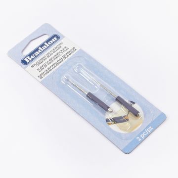 Beadalon końcówki do reamer'a do regulowania dziurek 0,6-3mm Beadalon końcówki do reamer'a do regulowania dziurek 0,6-3mm