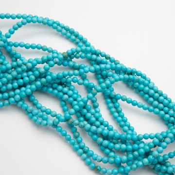 Magnezyt kulki gładkie 4,5mm