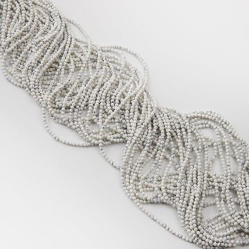 Magnezyt kulka fasetowana 2mm Magnezyt kulka fasetowana 2mm