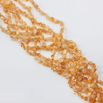 Cytryn bryłka nieregularna 3-8mm