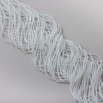 Opal syntetyczny kulka fasetowana 2mm