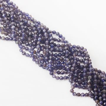 Ilolit kulka fasetowana 6mm