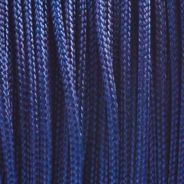 Griffin nylonowy sznurek do makramy dark blue 1mm