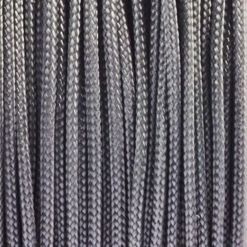 Griffin nylonowy sznurek do makramy light grey 1mm