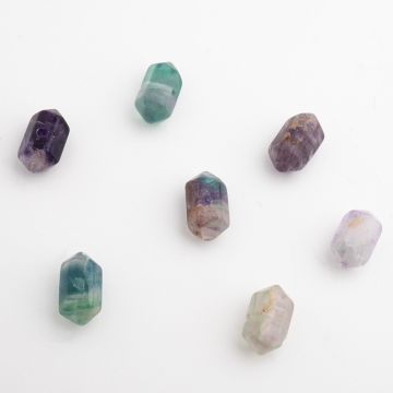 Fluoryt zawieszka grot 12mm