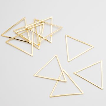 Baza metalowa trójkąt 27x31mm