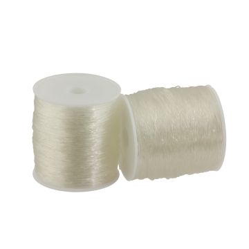 Gumka bezbarwna okrągła 1mm