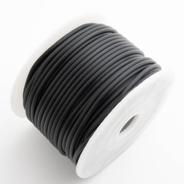 Gumka kauczukowa 2mm czarna