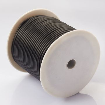 Gumka kauczukowa 3mm czarna