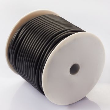 Gumka kauczukowa 4mm czarna