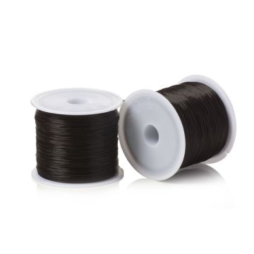 Gumka silikonowa czarna 0,8mm