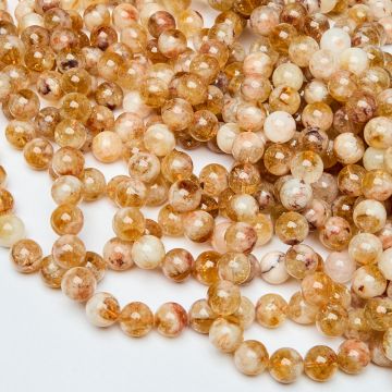 Cytryn kulka gładka 12,5mm