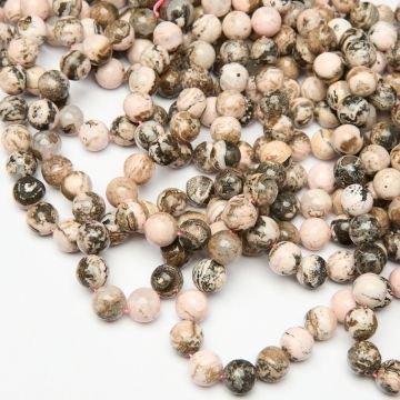 Rodochrozyt kulka gładka 12,5mm