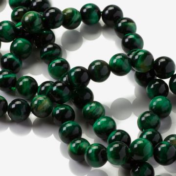 Kocie oko kulka gładka 10,5mm