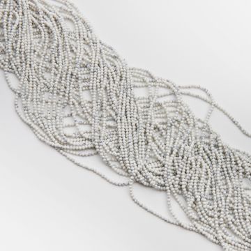 Magnezyt kulki fasetowane 2mm