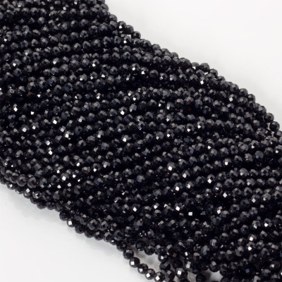 Spinel kulki fasetowane 4mm