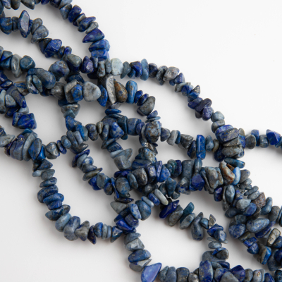 Lapis lazuli sieczka 4-11mm