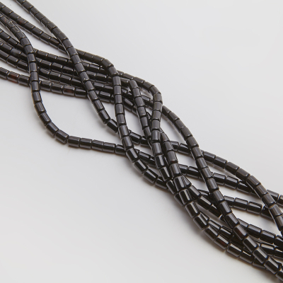 Onyks walec gładki 6x8mm