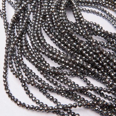 Hematyt kulka diamond cut natural 5,5mm