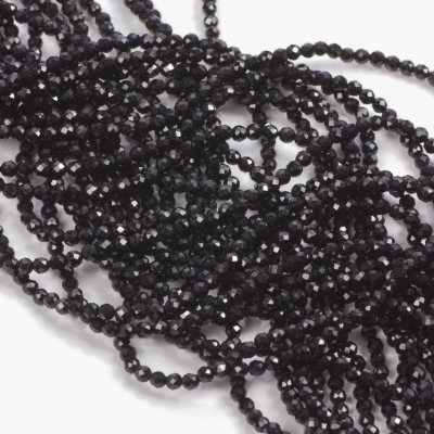 Spinel kulka fasetowana 2mm