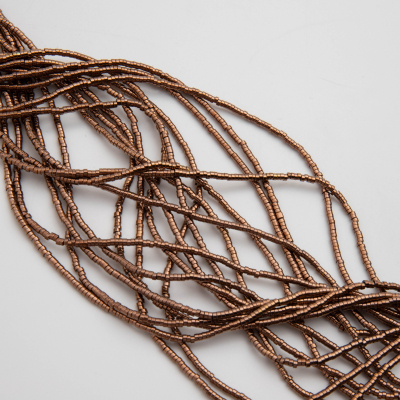 Hematyt krążek bronze 2x1mm