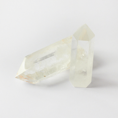 Kryształ górski słupek 5-10cm