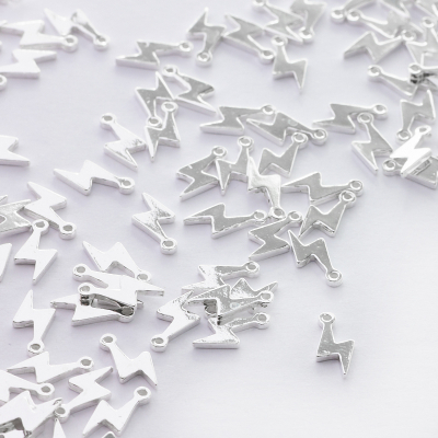 Zawieszka mini piorun AG925 9,5mm