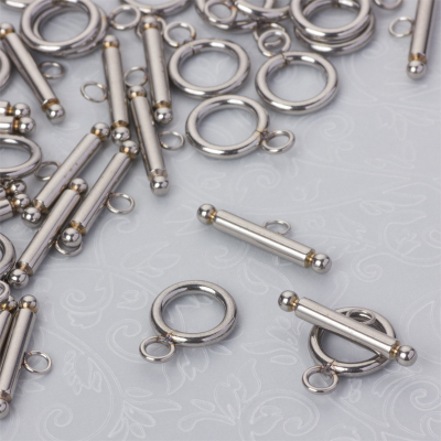 Zapięcie toggle ze stali 12mm