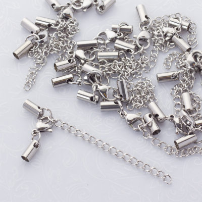 Zapięcia w zestawie ze stali 3mm
