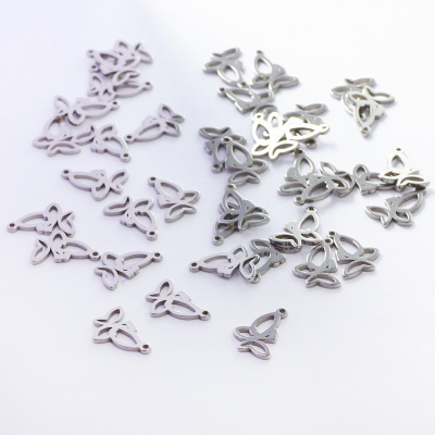 Zawieszka ze stali motylek 13mm