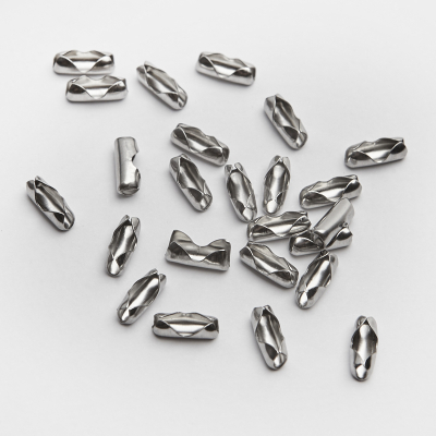 Zapięcie do łańcuszków kulkowych 2,4mm