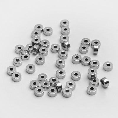 Przekładka oponka ze stali 4mm