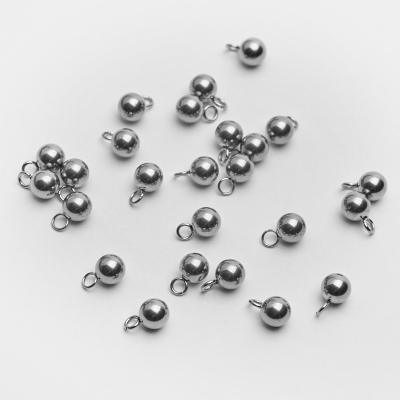 Zawieszka kulka ze stali 5mm