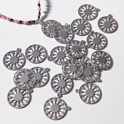 Zawieszka ze stali zegarek 18,4mm
