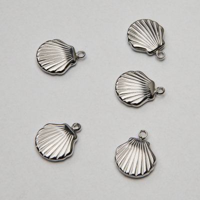 Zawieszka ze stali muszelka 12,5mm