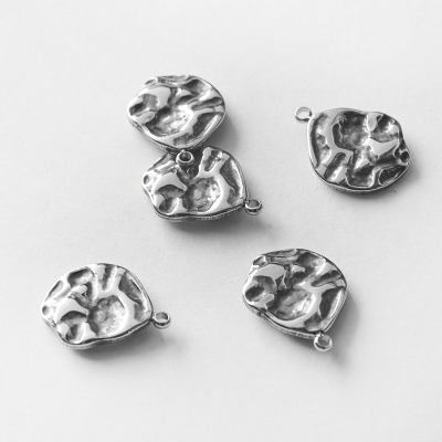 Zawieszka ze stali pognieciona 17mm