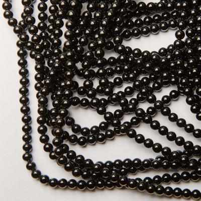 Onyks kulka gładka 6mm