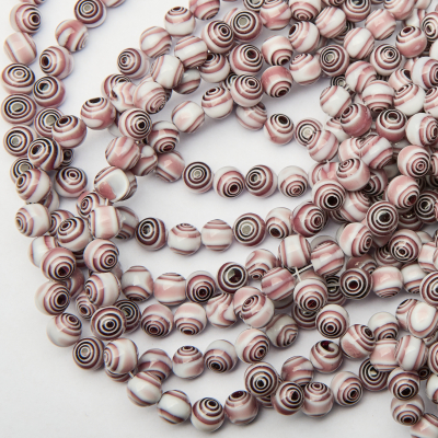 Koraliki millefiori kulka 10mm