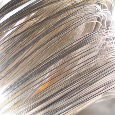 Drut srebrny do wire wrapping 'u 0,8mm
